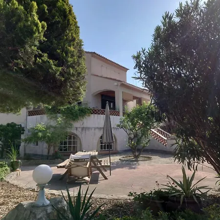 La Petite Villa, à 5 min à pied de la Plage Fontsainte Apartamento La Ciotat