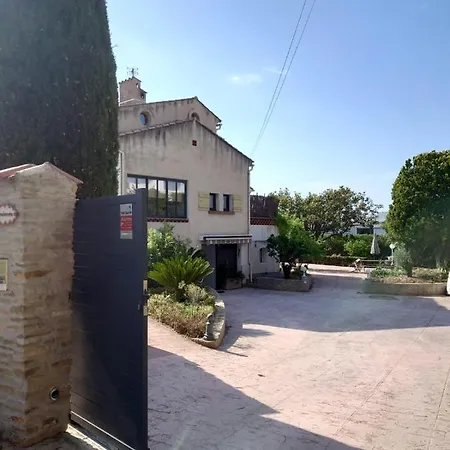 La Petite Villa, à 5 min à pied de la Plage Fontsainte * La Ciotat