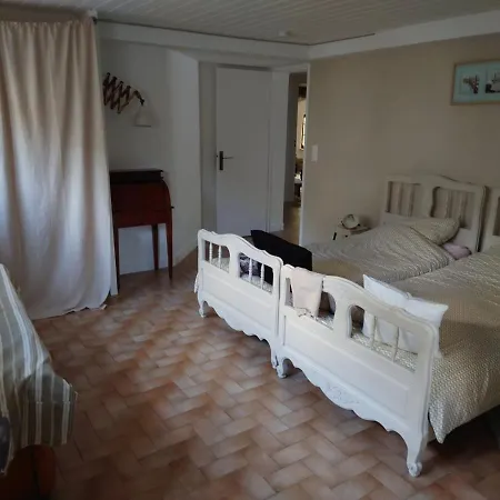 La Petite Villa, à 5 min à pied de la Plage Fontsainte Apartamento