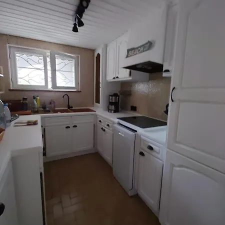 La Petite Villa, A 5 Min A Pied De La Plage Fontsainte * لا سيوتا