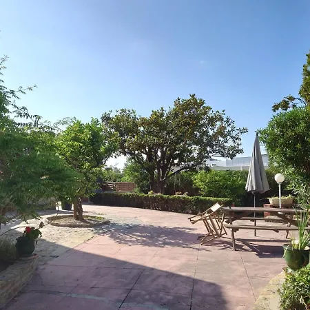 La Petite Villa, A 5 Min A Pied De La Plage Fontsainte شقة *