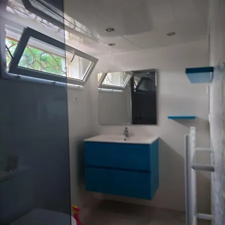 Lejlighed La Petite Villa, A 5 Min A Pied De La Plage Fontsainte