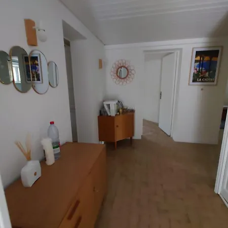 Lejlighed La Petite Villa, A 5 Min A Pied De La Plage Fontsainte *
