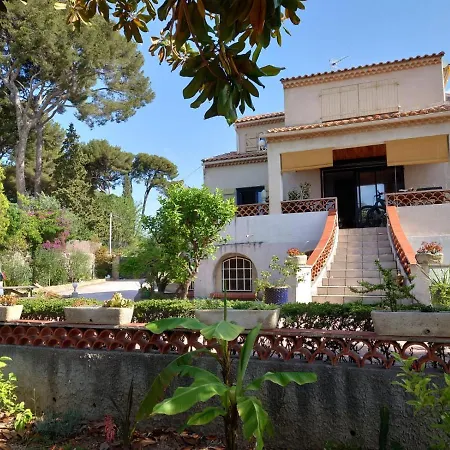 La Petite Villa, A 5 Min A Pied De La Plage Fontsainte
