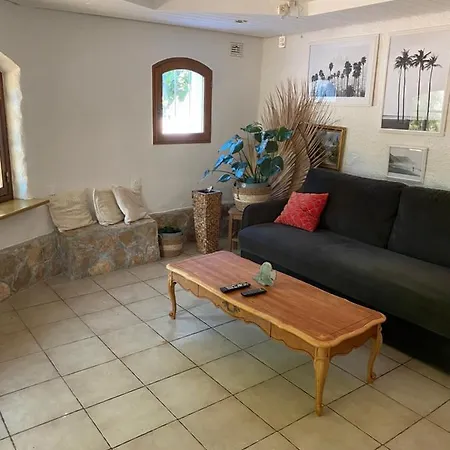 La Petite Villa, A 5 Min A Pied De La Plage Fontsainte La Ciotat