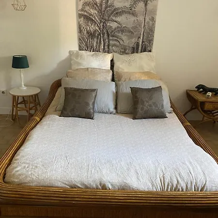 La Petite Villa, A 5 Min A Pied De La Plage Fontsainte *